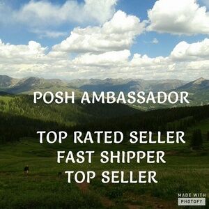 Meet your Posher, Trish